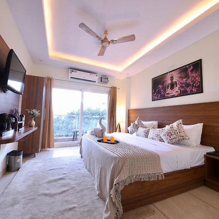 Perfect Stayz Premium Forest Valley Near Waterfall Ришикеш Экстерьер фото