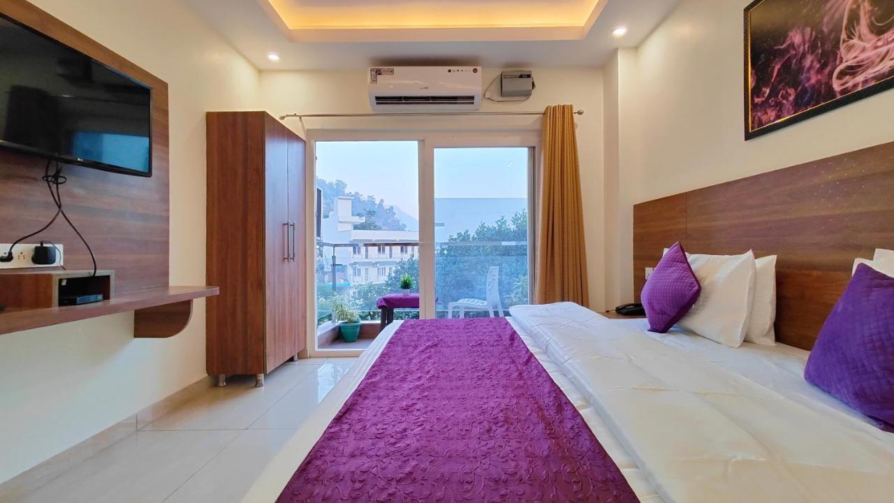 Perfect Stayz Premium Forest Valley Near Waterfall Ришикеш Экстерьер фото
