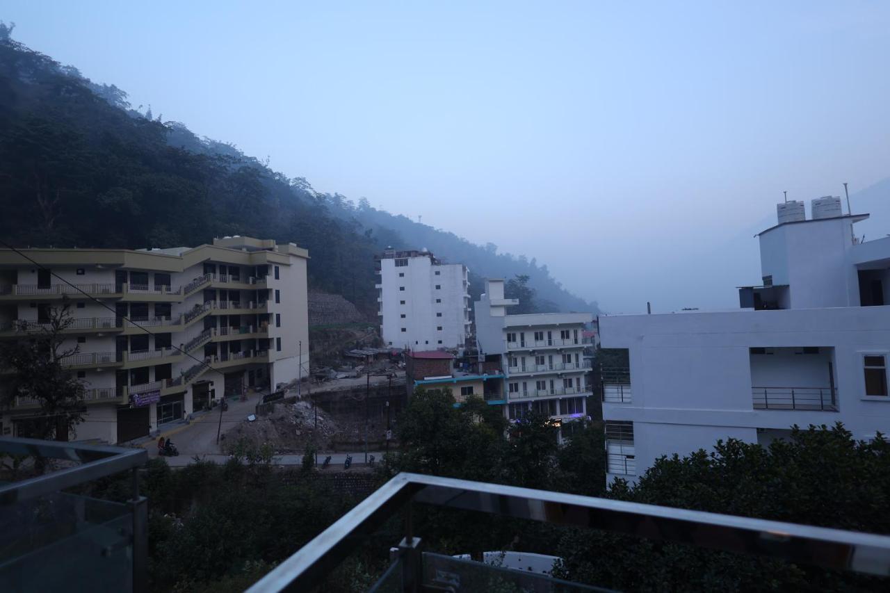 Perfect Stayz Premium Forest Valley Near Waterfall Ришикеш Экстерьер фото
