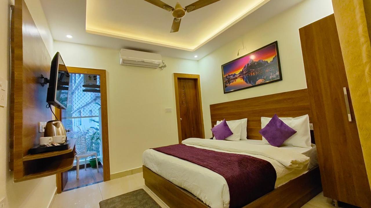 Perfect Stayz Premium Forest Valley Near Waterfall Ришикеш Экстерьер фото