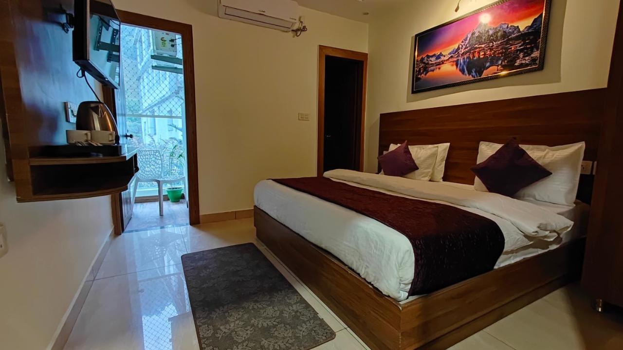 Perfect Stayz Premium Forest Valley Near Waterfall Ришикеш Экстерьер фото
