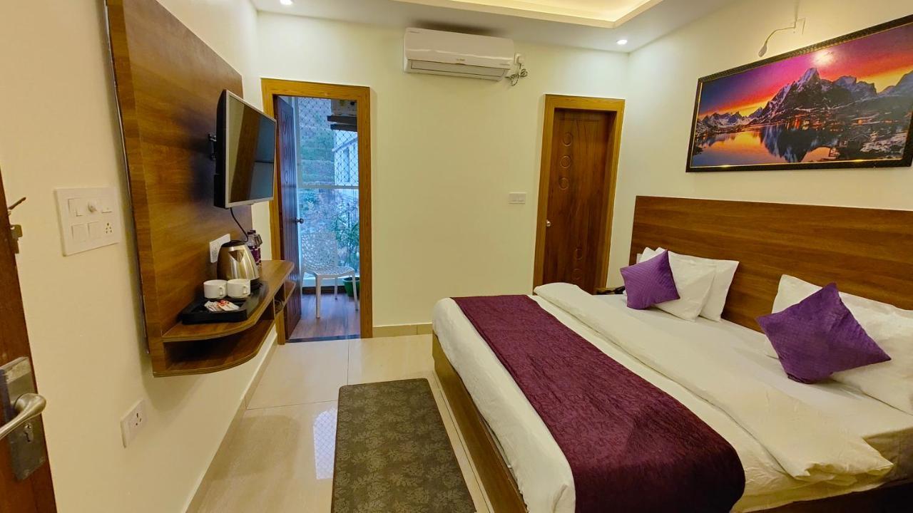 Perfect Stayz Premium Forest Valley Near Waterfall Ришикеш Экстерьер фото