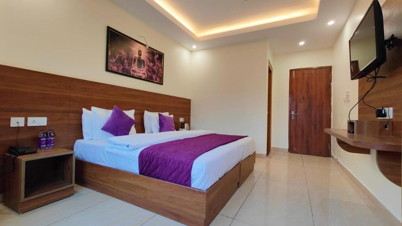 Perfect Stayz Premium Forest Valley Near Waterfall Ришикеш Экстерьер фото