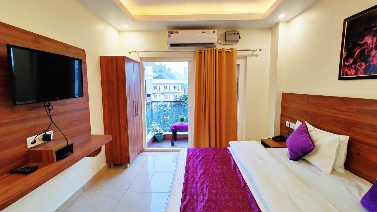 Perfect Stayz Premium Forest Valley Near Waterfall Ришикеш Экстерьер фото