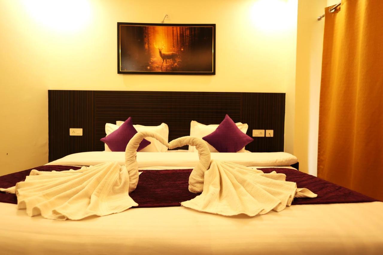 Perfect Stayz Premium Forest Valley Near Waterfall Ришикеш Экстерьер фото