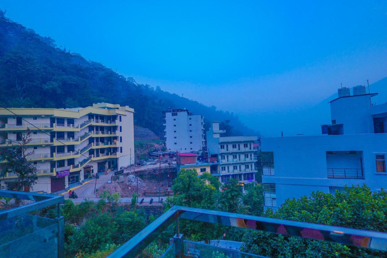 Perfect Stayz Premium Forest Valley Near Waterfall Ришикеш Экстерьер фото