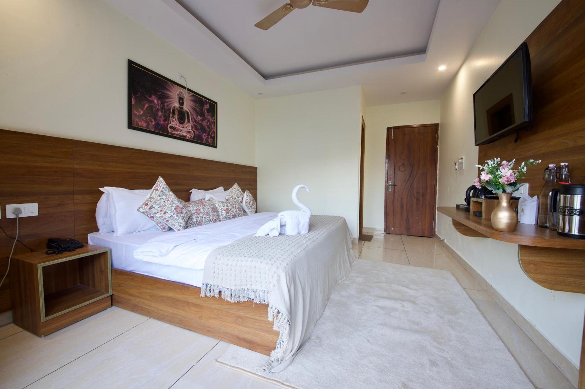 Perfect Stayz Premium Forest Valley Near Waterfall Ришикеш Экстерьер фото