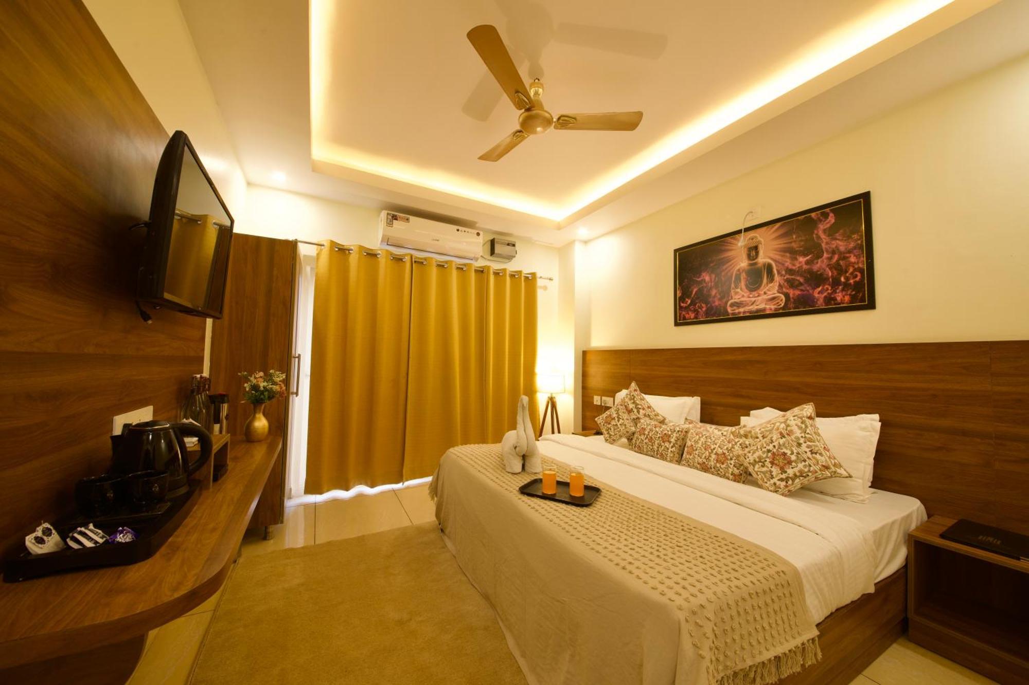 Perfect Stayz Premium Forest Valley Near Waterfall Ришикеш Экстерьер фото