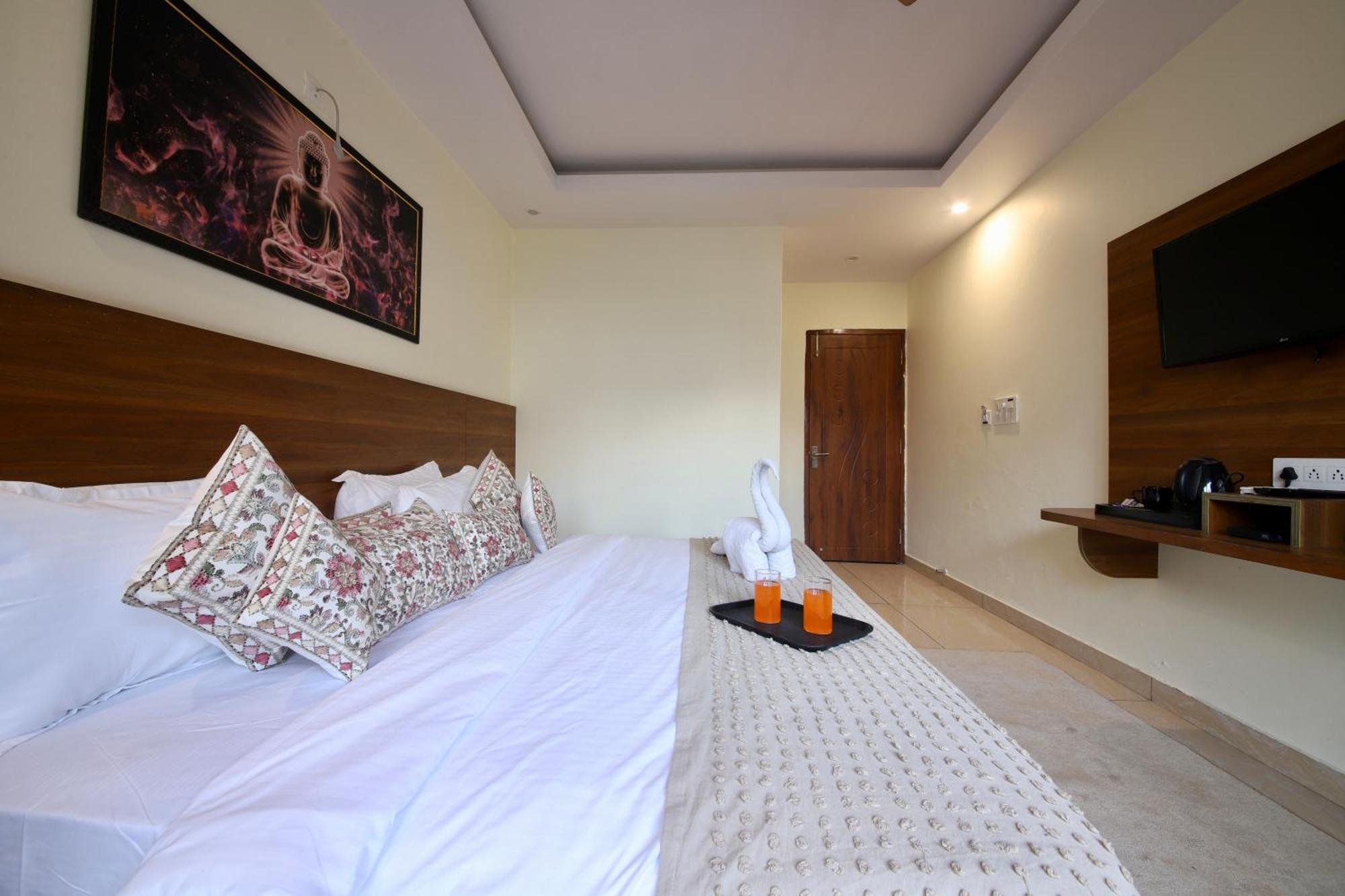 Perfect Stayz Premium Forest Valley Near Waterfall Ришикеш Экстерьер фото