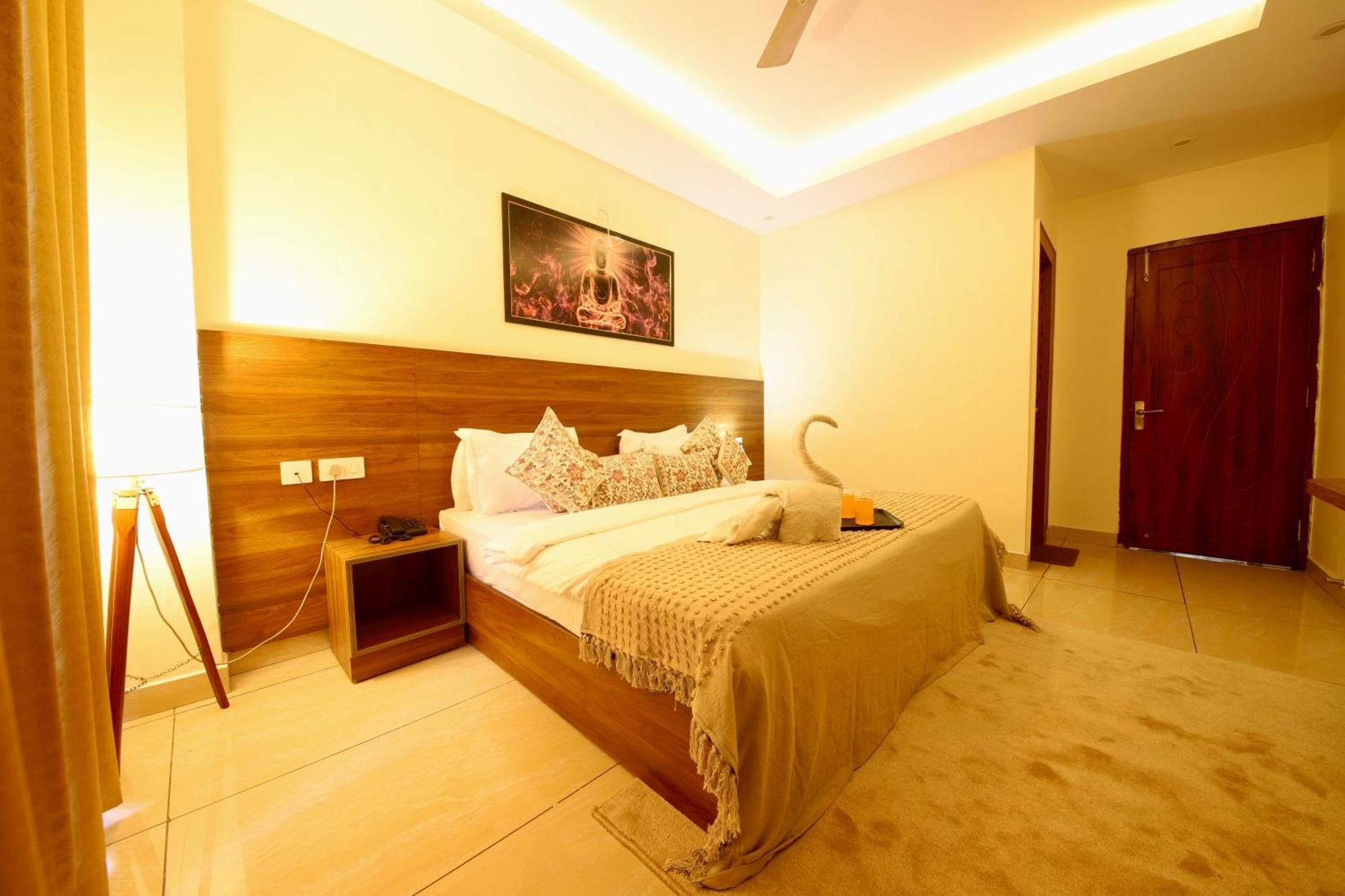 Perfect Stayz Premium Forest Valley Near Waterfall Ришикеш Экстерьер фото